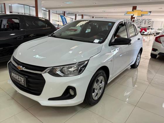 CHEVROLET ONIX 1.0 FLEX MANUAL CHEVROLET ONIX 1.0 FLEX MANUAL
